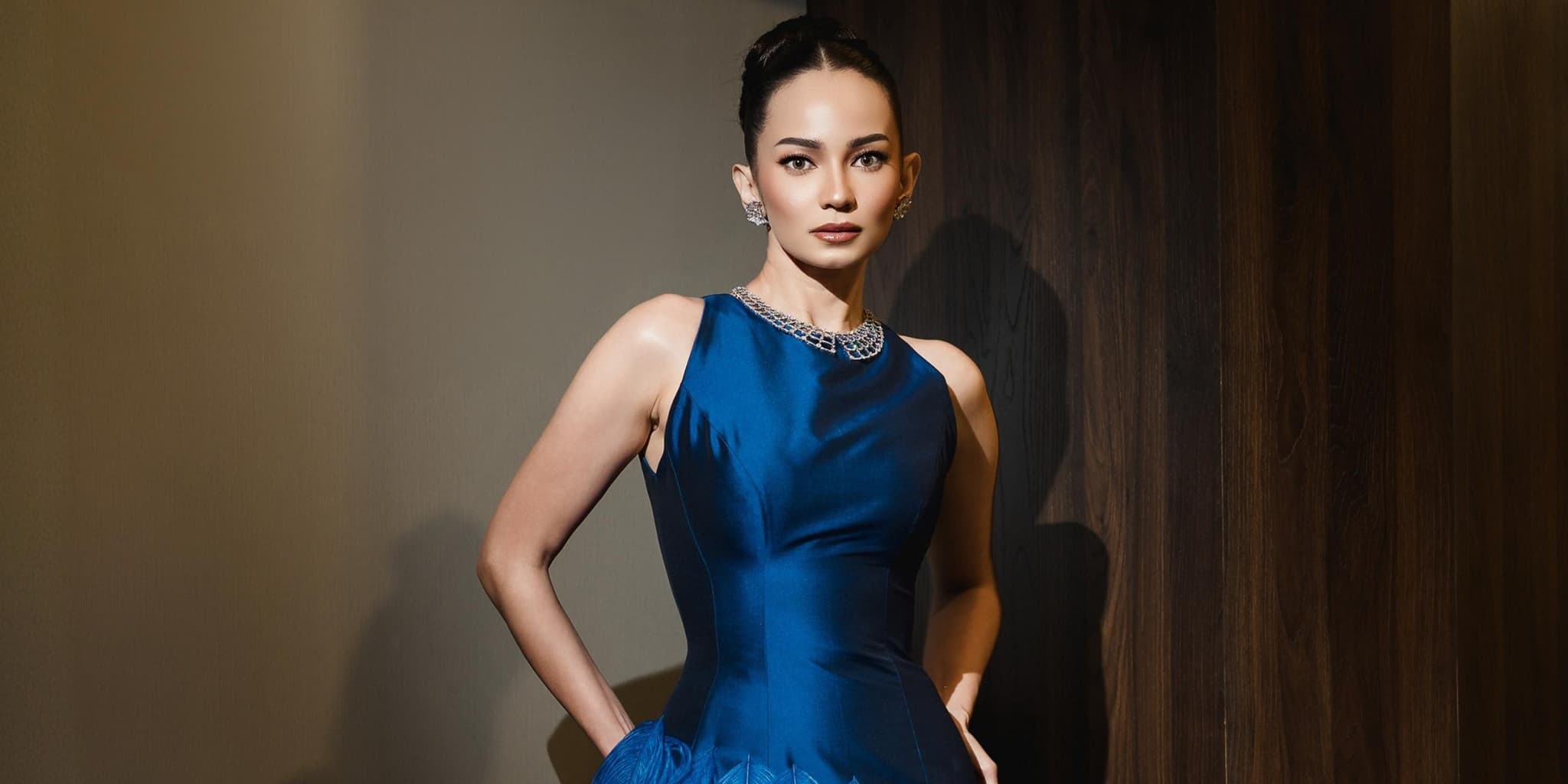 Exclusive Look Enzy Storia Memakai Diamond Jewelry dari MONDIAL di Acara Indonesian Idol