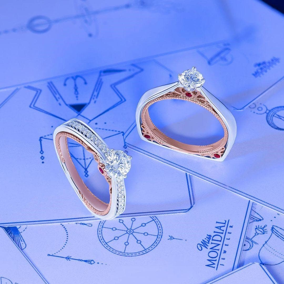 Keindahan Berlian dengan 66 Facet yang Cuma Bisa Kamu Dapetin di Sini