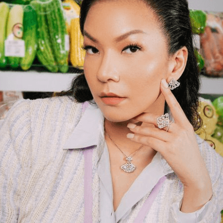 Ladies Ring dari MONDIAL, Balutan Kemewahan di Ruas Jemari