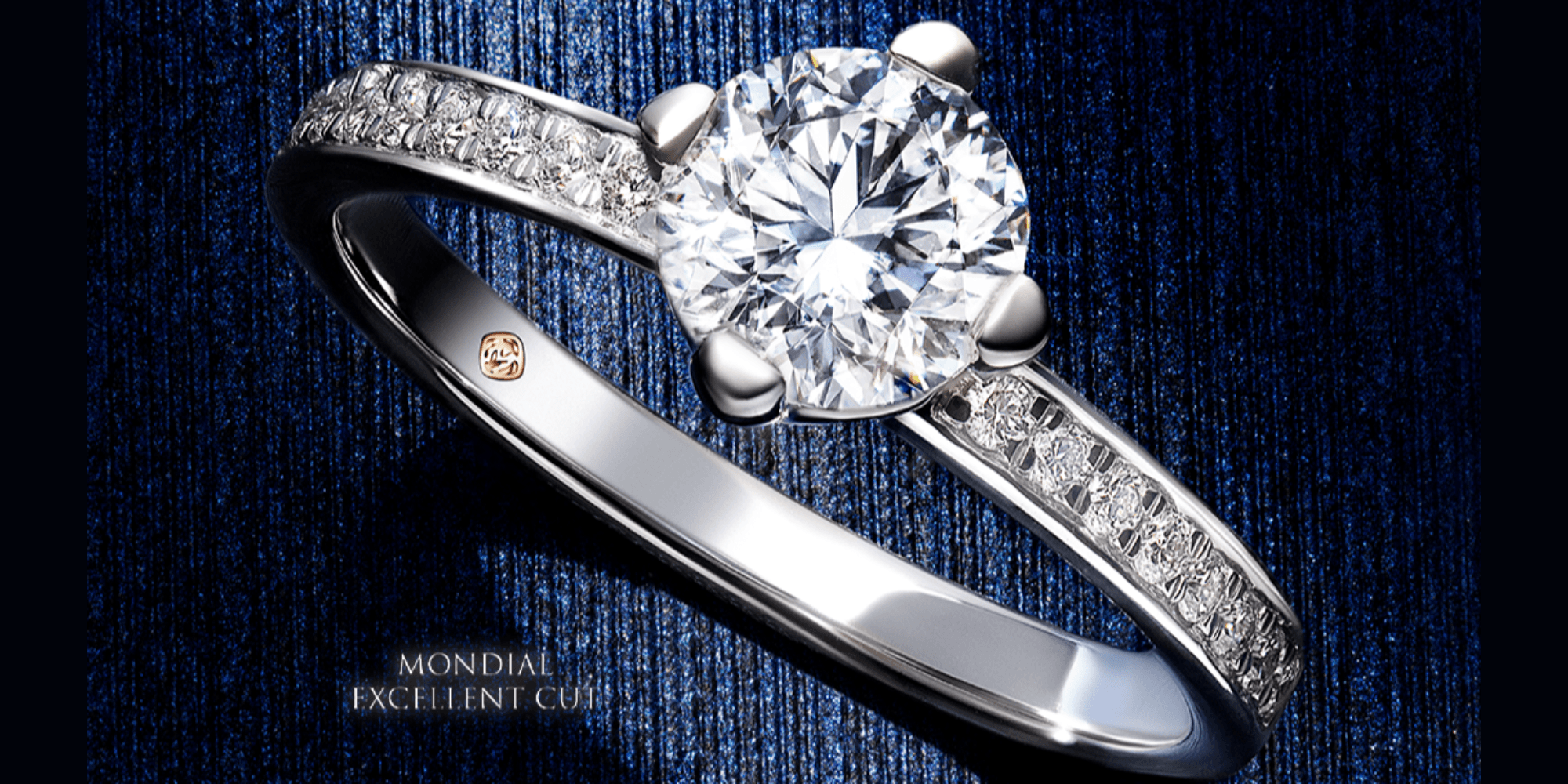 Harga Cincin Tunangan dengan Desain Paling Update di MONDIAL, Cek Koleksinya di Sini