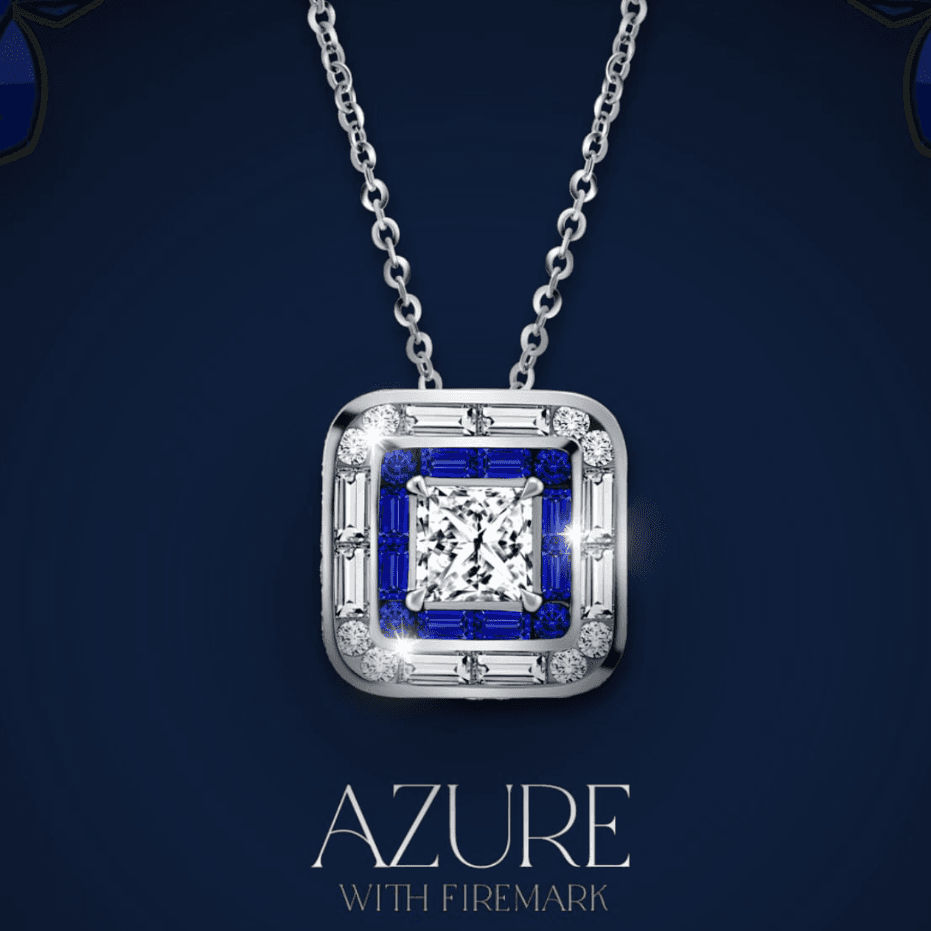 Kemewahan Kalung Berlian Istimewa MONDIAL Sungguh Berbeda dari yang Lain