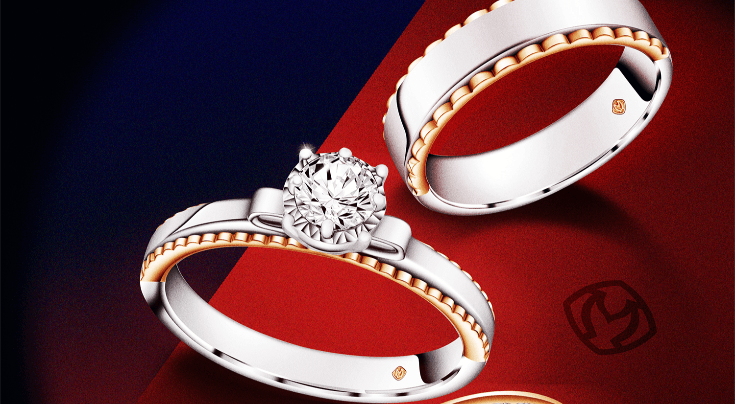 Rayakan Bulan Penuh Cinta dengan Hadiahkan Perhiasan Fancy Shape Diamond Ini