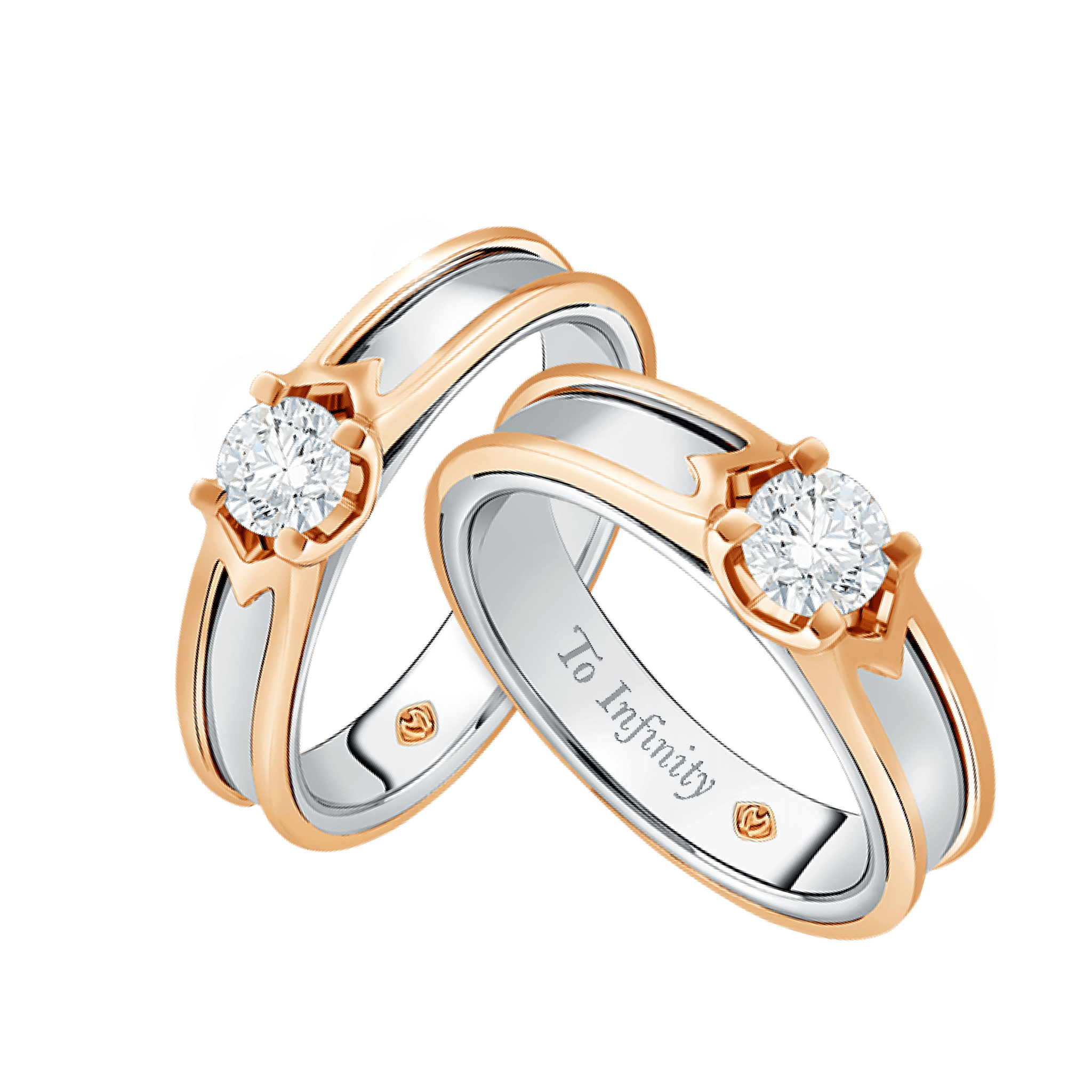 Koleksi Diamond Wedding Ring terbaru Mondial Jeweler untuk Inspirasi Cincin Kawin