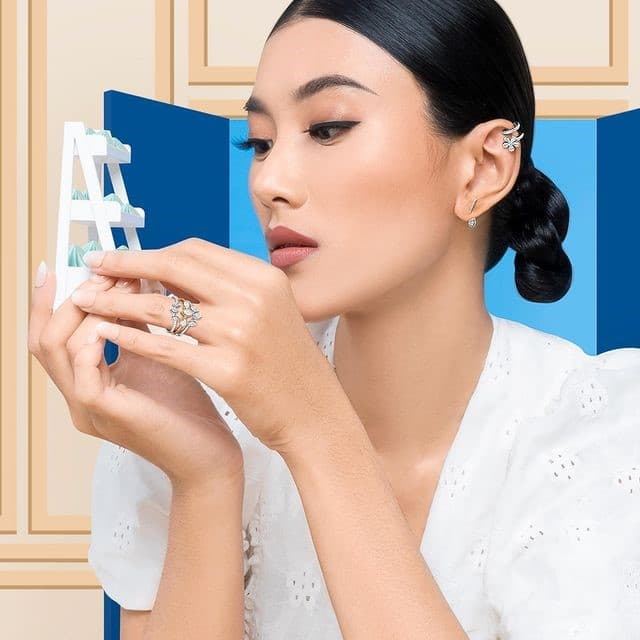 Exclusive Diamond Jewellery Ideas untuk Hadiah Anniversary Pertama