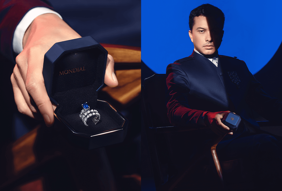 Lebih dari Sekadar Kolaborasi Biasa, ini Peran Seorang Nicholas Saputra Untuk MONDIAL