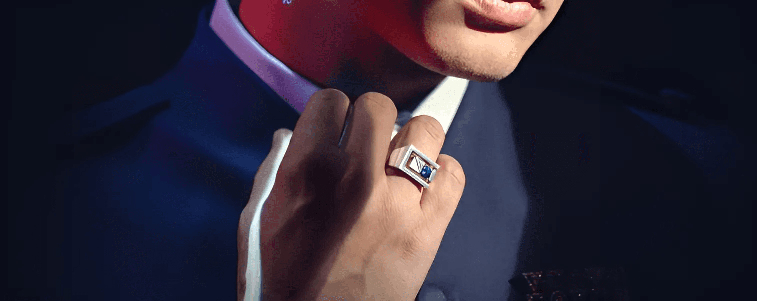 5 Keutamaan Memakai Cincin Pria di Berbagai Momen