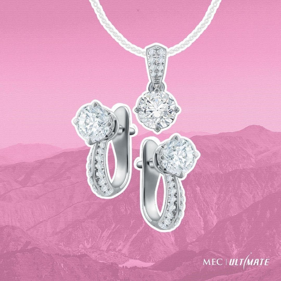 Tips Mix & Match Seru: Kembarin Cincin Kamu dengan Necklace dan Earrings