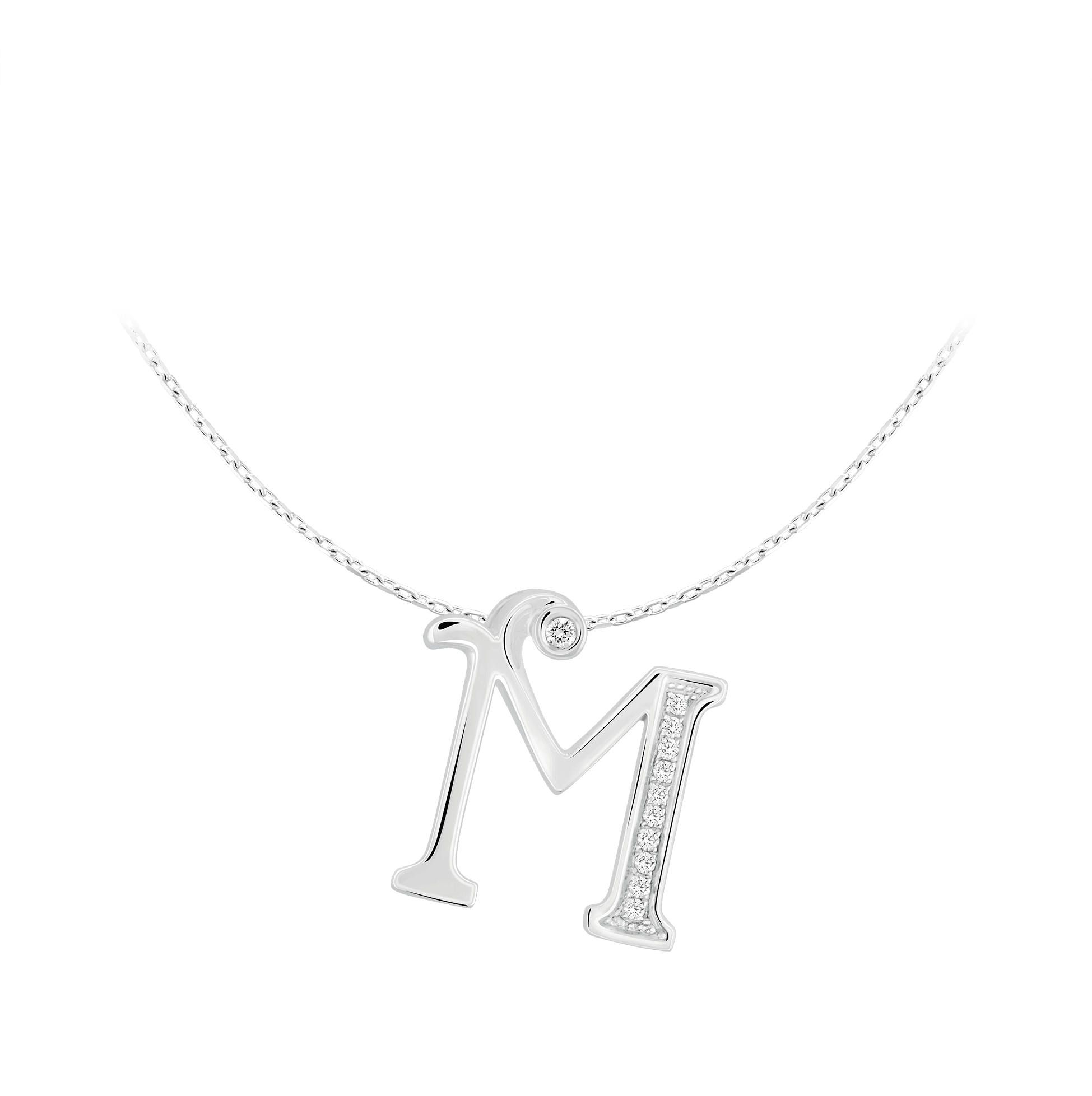 Kamu Pencinta Kalung Inisial? Ini 4 Fakta Menarik Seputar Initial Pendant