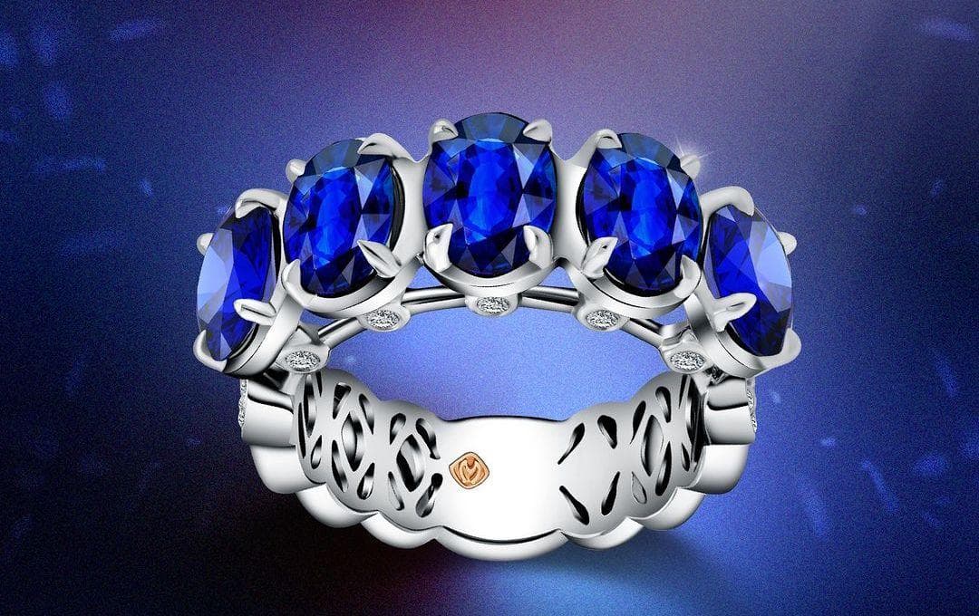 Maksimalkan Gayamu dengan New Collection Ring saat Menghadiri Acara Penting