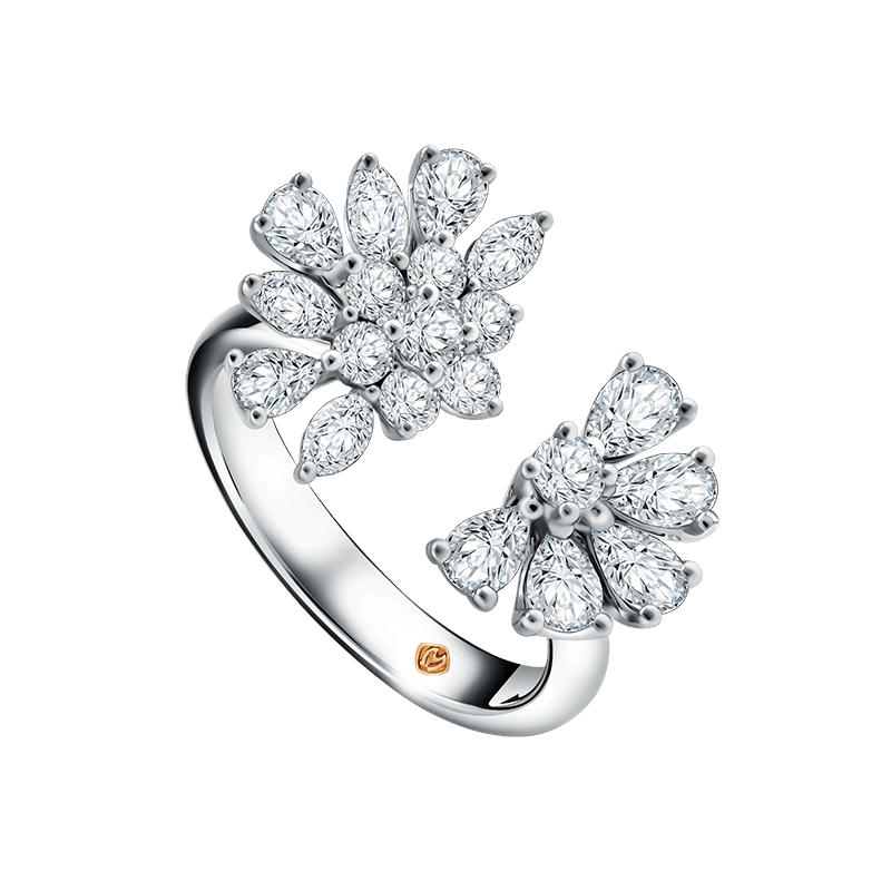 Curi Perhatian dengan Perhiasan Berlian Mewah Gala Collection