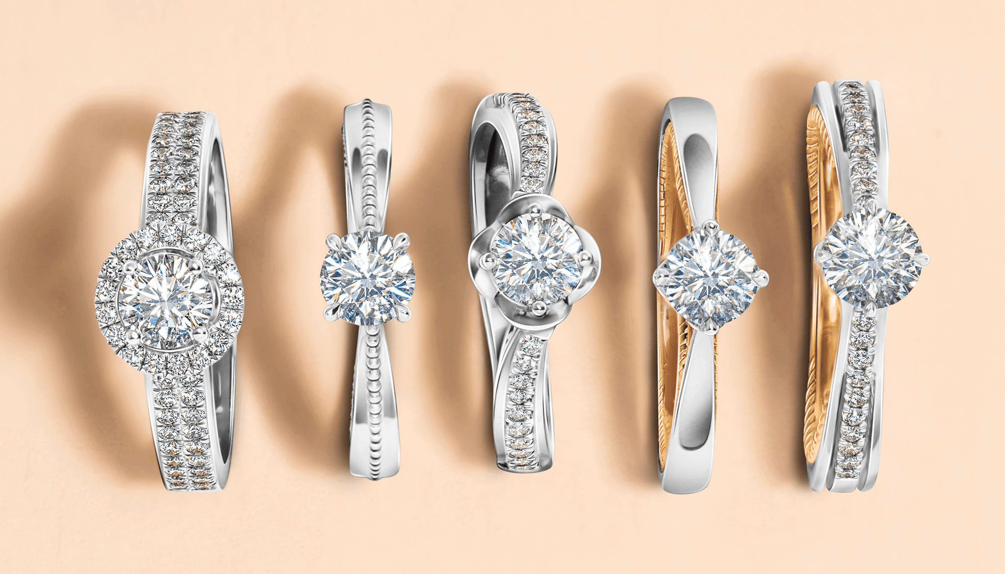 Memilih Batu Permata untuk Cincin Tunangan, Simbol Cinta dan Ketulusan