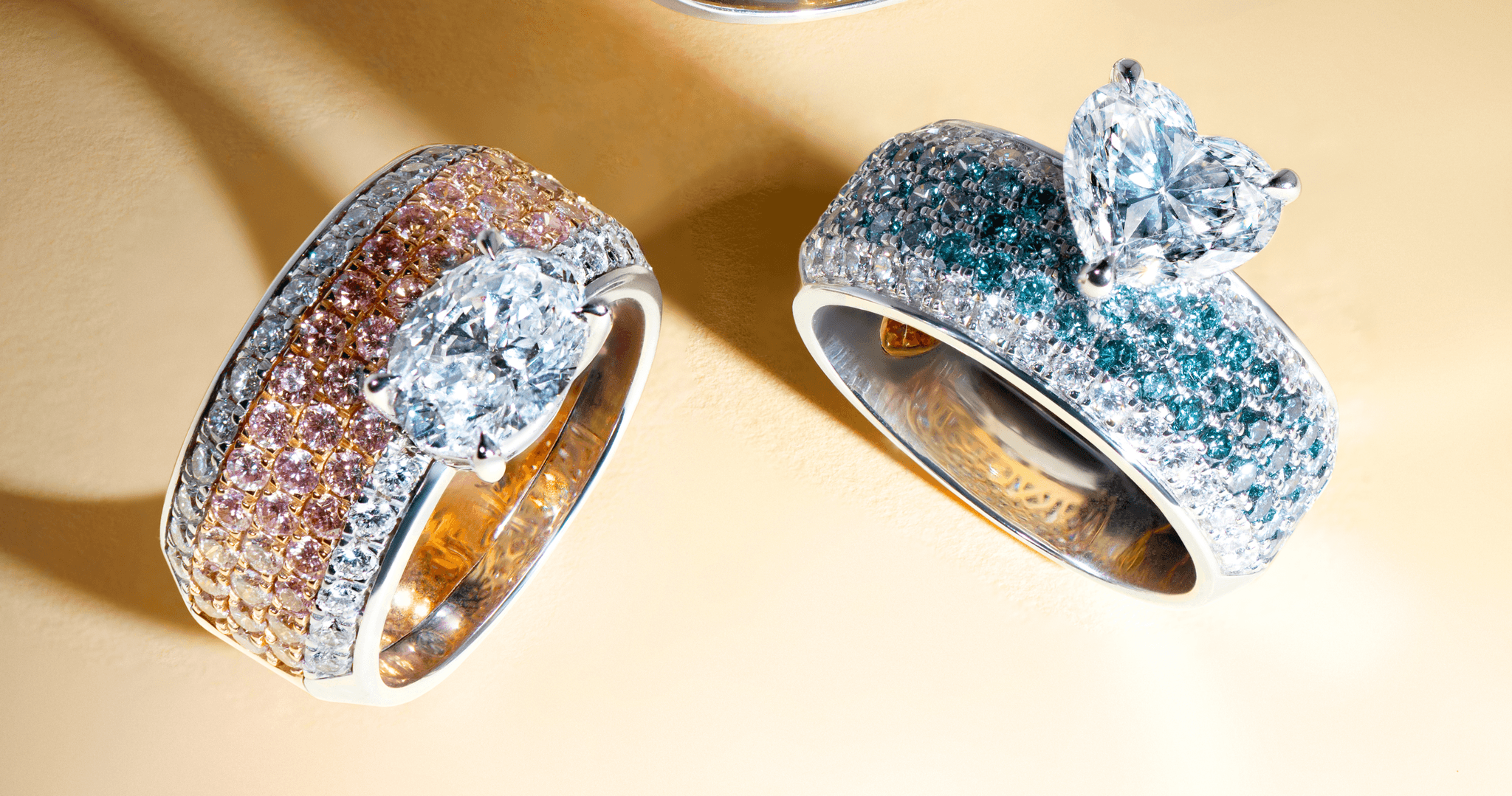 Warna-Warni Diamond Memiliki Makna yang Mewakili Komitmen, Pilih yang Sesuai untuk Cincin Tunanganmu