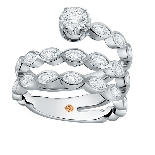 Mondial Hadirkan Koleksi “Mondial Dreams” sebagai Perhiasan untuk Wanita Berjiwa Muda