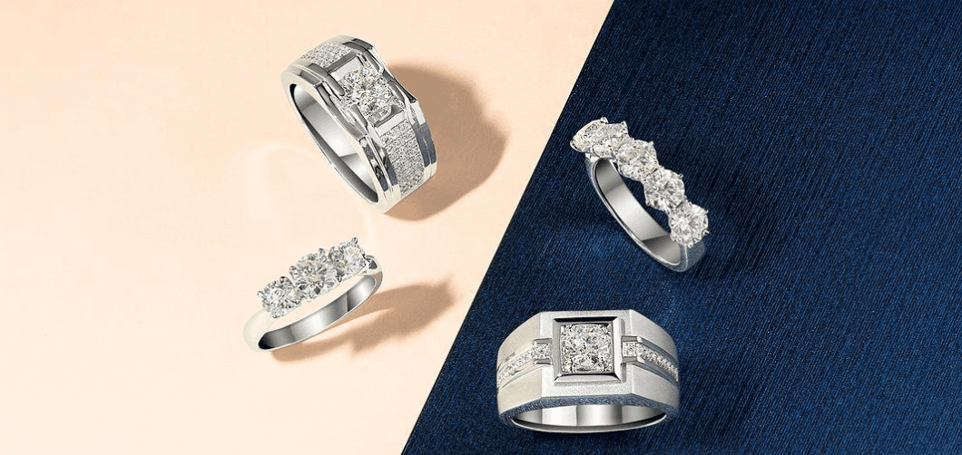 Pilih Gaun yang Cocok digunakan Bersama Cincin Pernikahan dengan Berlian