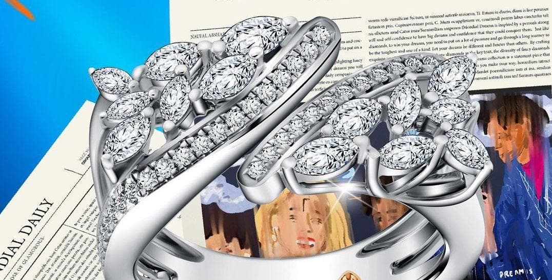 Begini, Lho, 3 Cara Mengatasi Ladies Ring yang Terlanjur Kebesaran