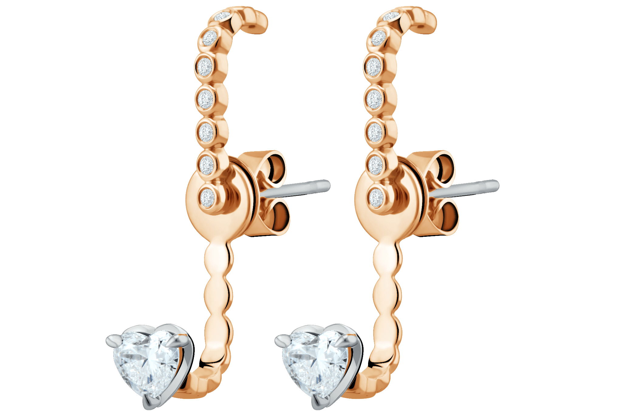 Perhiasan Berlian Asli dengan Desain Elegan