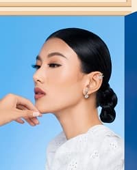 Anting Emas Elegan yang Bertatahkan Berlian Kamu Gampang Copot? Ini Solusinya