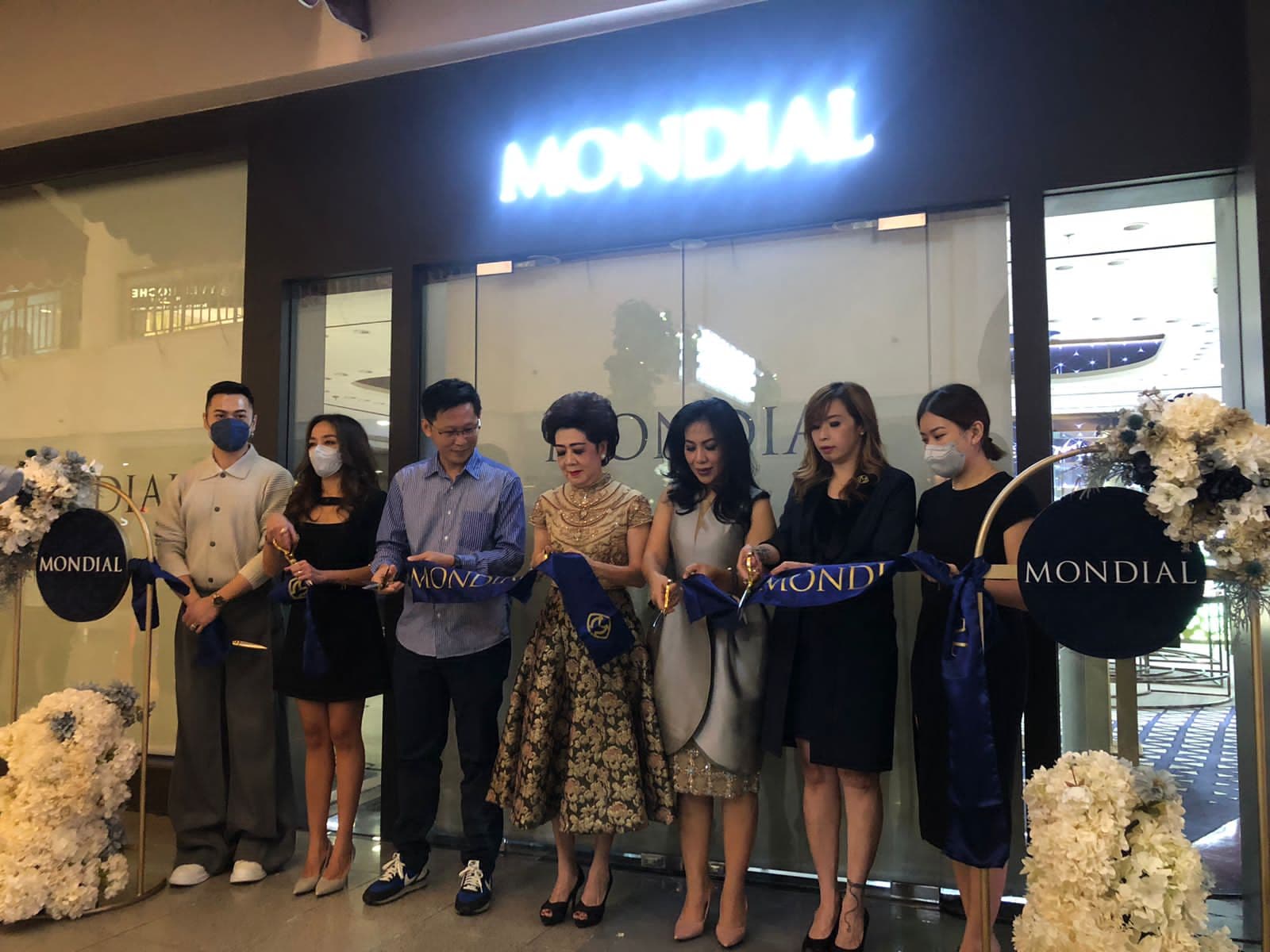 MONDIAL Mempersembahkan Butik Mal Kelapa Gading 3 Jakarta dengan Konsep Baru dan Teknologi Terkini