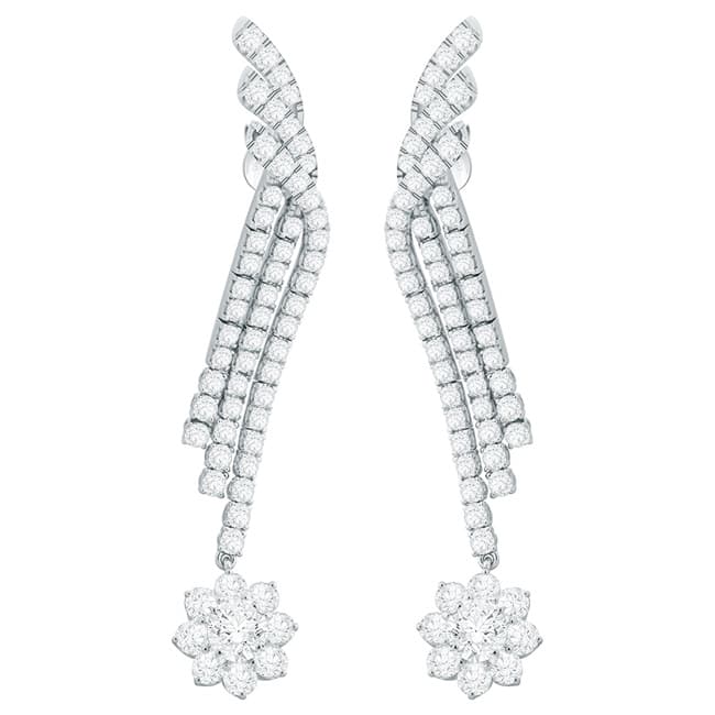 Perhiasan Berlian Forevermark Sempurnakan Penampilan Emily Blunt di SAG Awards 2019