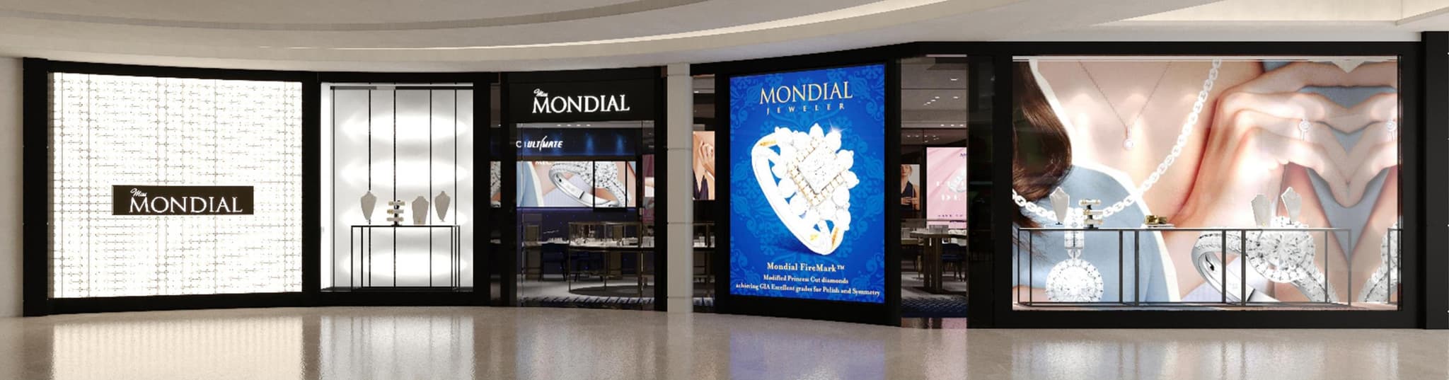 Membawa Konsep House of Brand, MONDIAL Hadir Memenuhi Kebutuhan Perhiasan Berlian yang Unik dan Berb