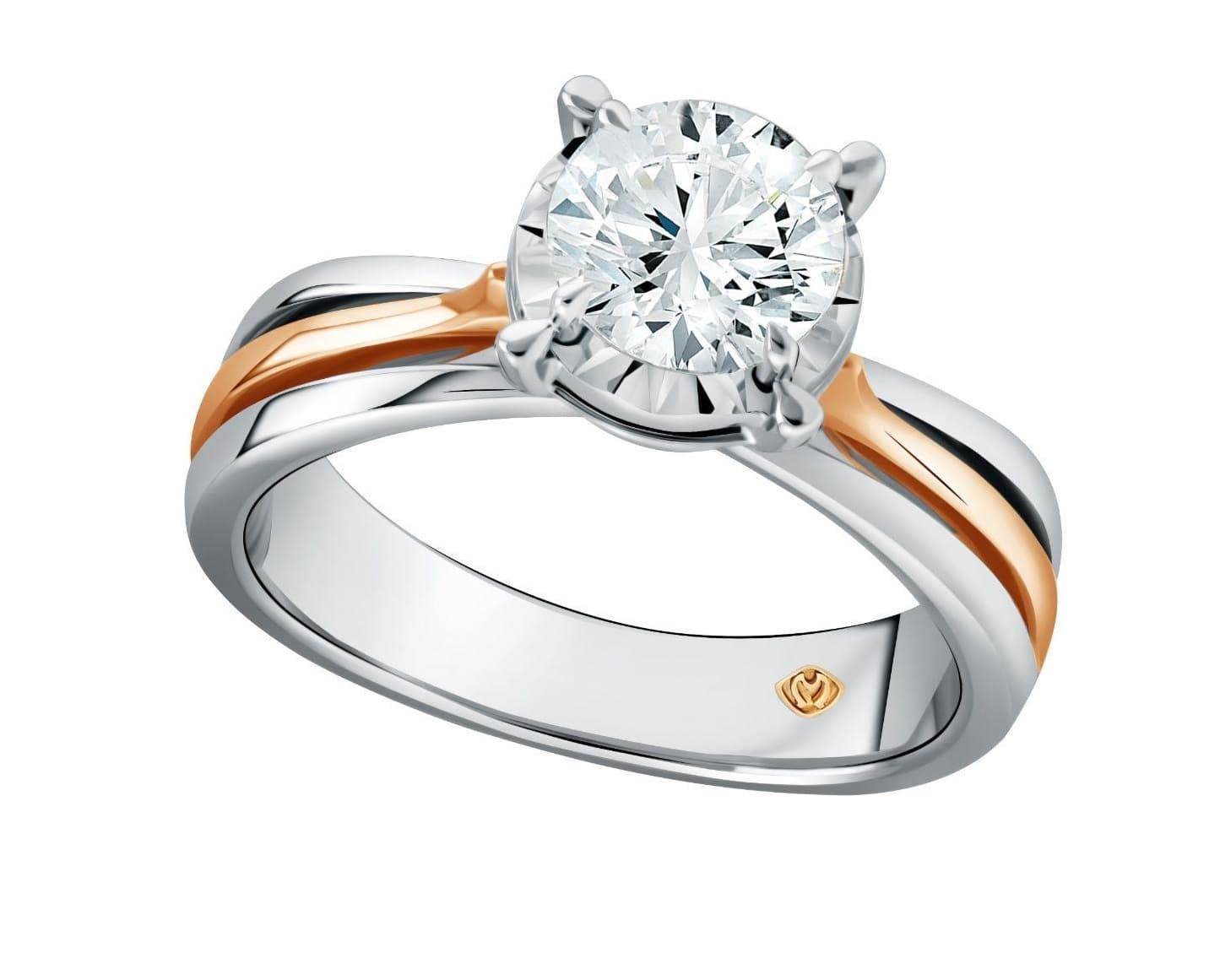 Rencanakan Anniversary yang Lebih Sempurna dengan Hadiah Cincin Berlian Asli