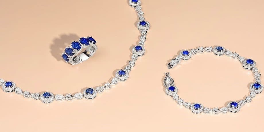 Kalung Berlian Cantik sebagai Pelengkap & Penyempurna Penampilan Kamu