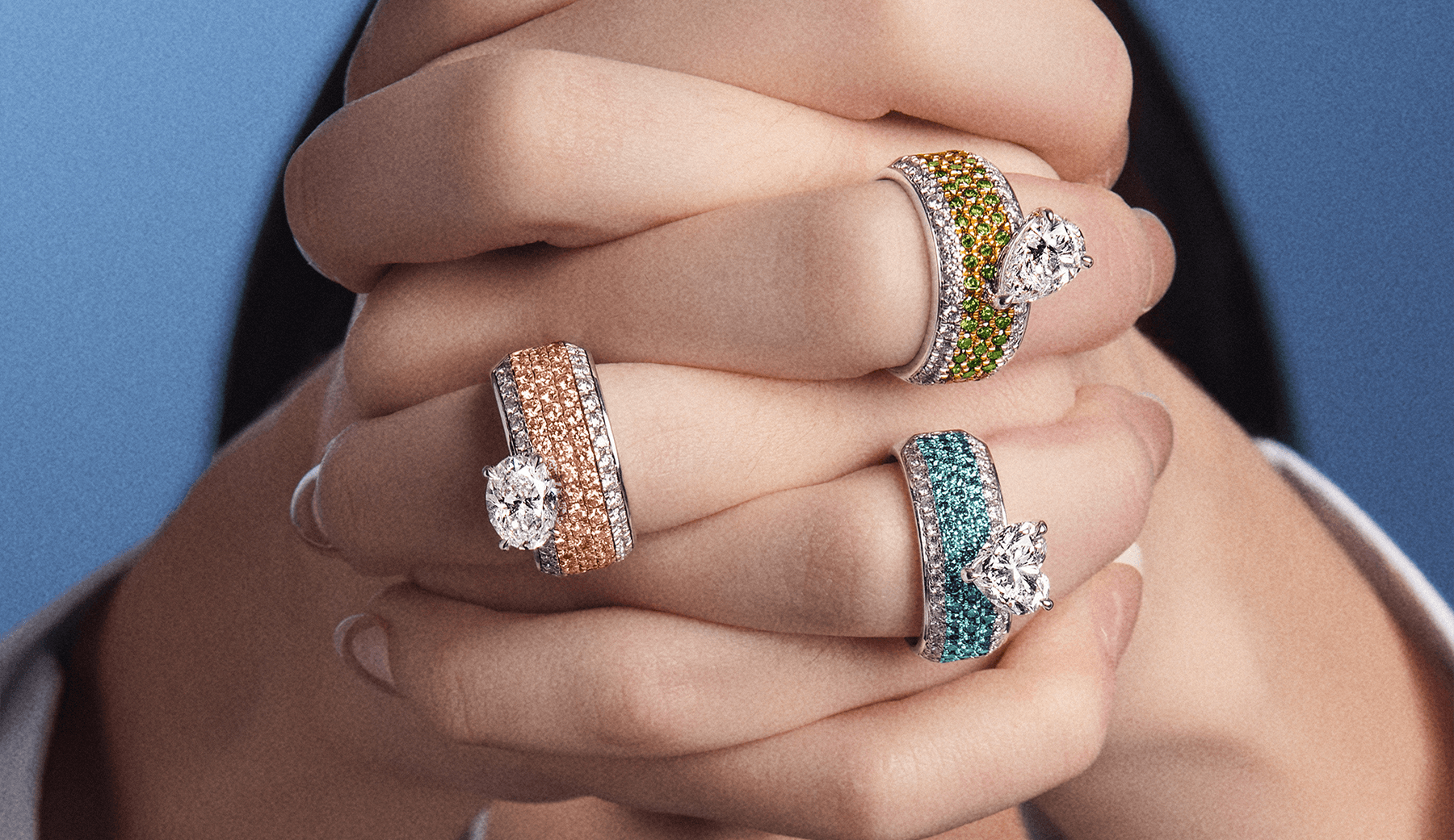 Berani Tampil Beda? Ini Dia Model Jewelry dengan Desain Unik yang Wajib Masuk Koleksimu