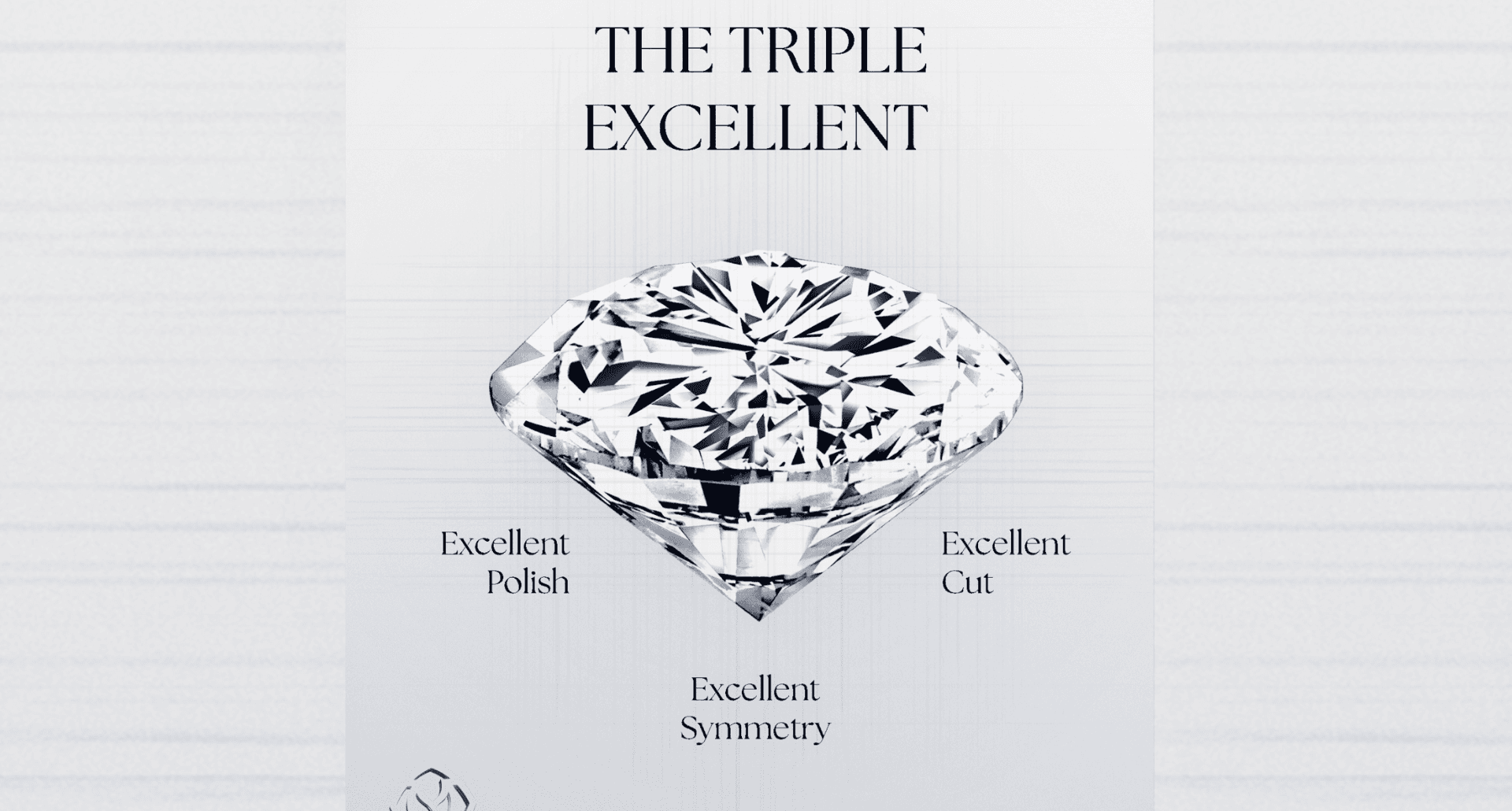 Seberapa Sempurna Berlian Round Shape MEC Ultimate dengan Presisi 49 Parameter?