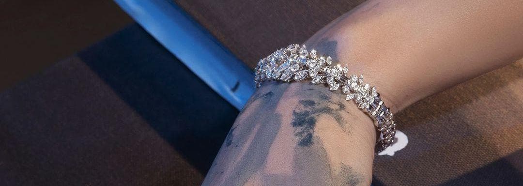 Kamu Harus Punya! 4 Pilihan Gelang Berlian Klasik yang Mewah & Prestige