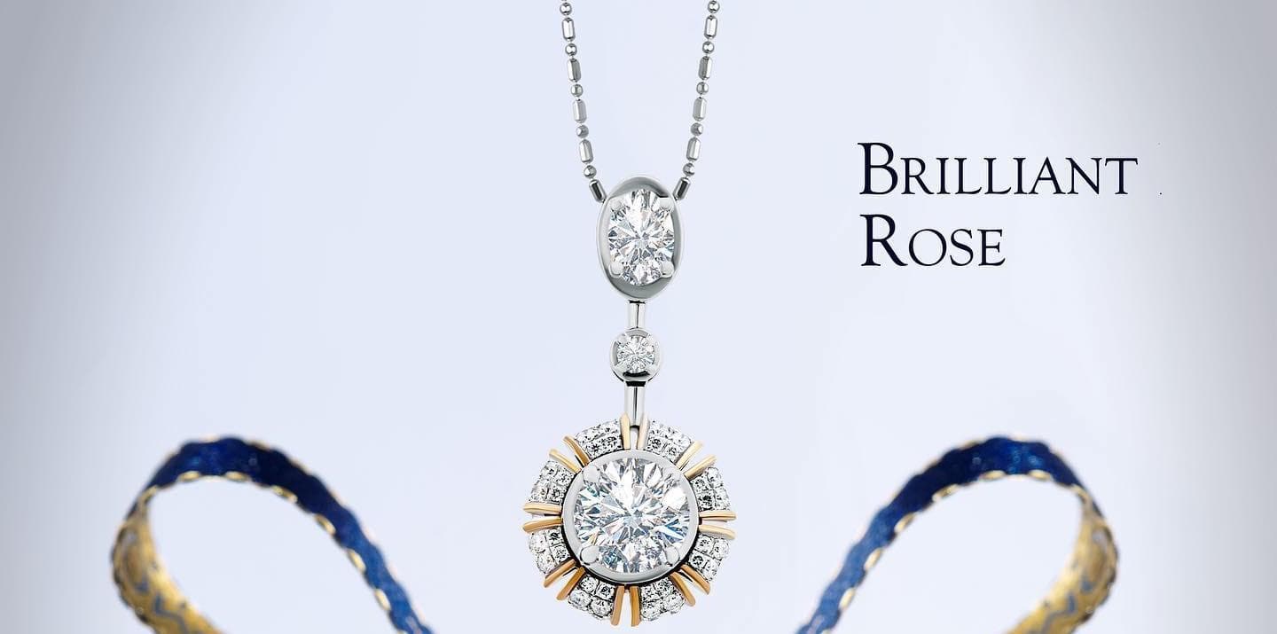 Segudang Kelebihan Menggunakan Kalung Emas Model Terbaru dengan Berlian