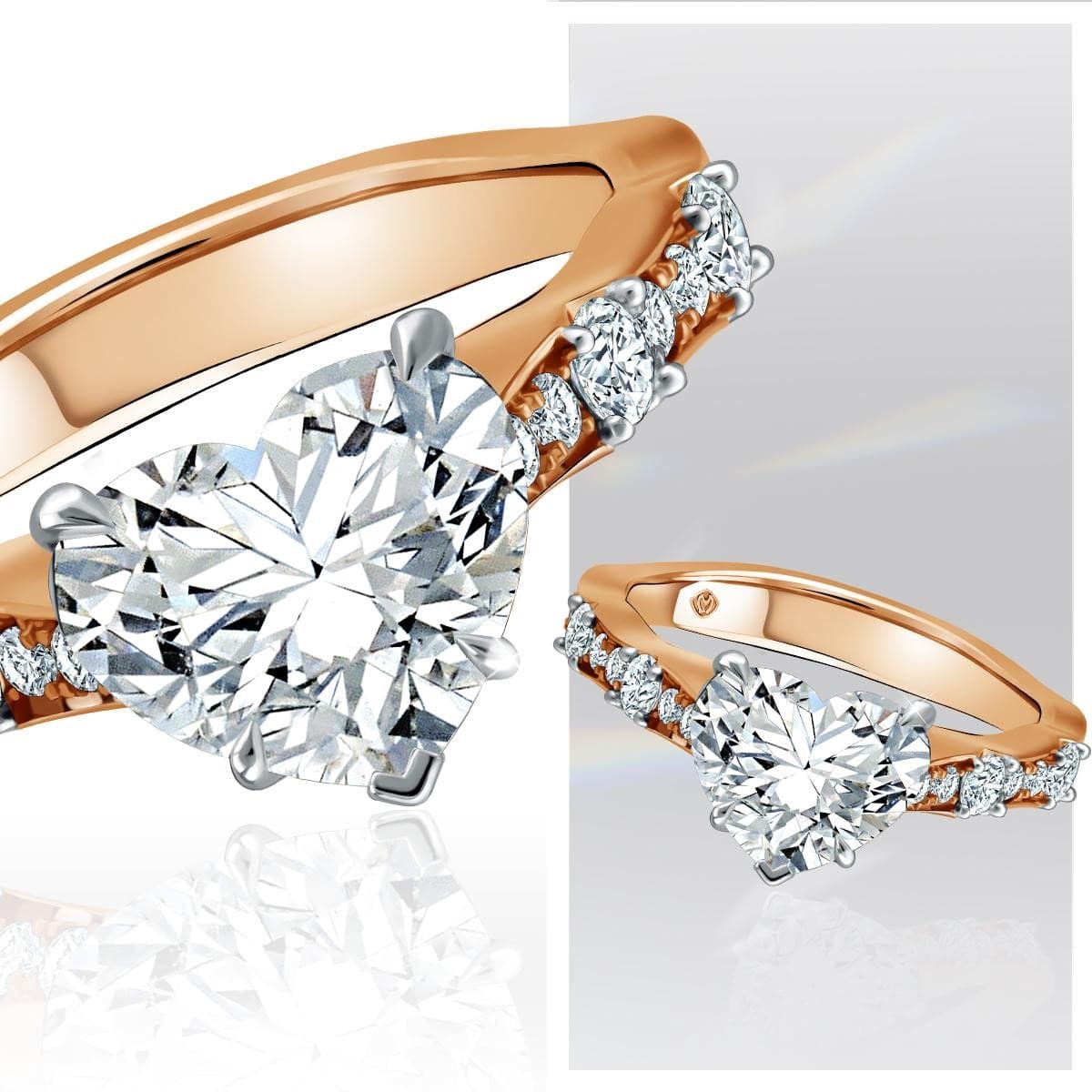 Engagement Ring Ini Pasti Bikin Dia Bilang I Do
