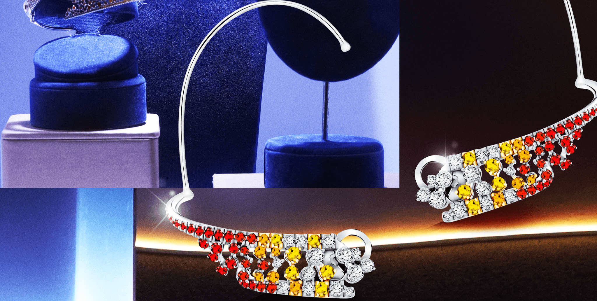 Tampil Memukau! 10 Acara yang Cocok untuk Mengenakan Anting Berlian Mewah