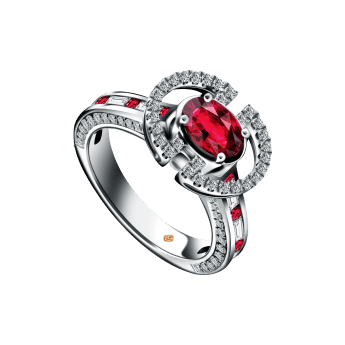 Sempurnakan Penampilan Saat Imlek dan Valentine dengan Perhiasan Berlian Eksklusif dari MONDIAL, FLA