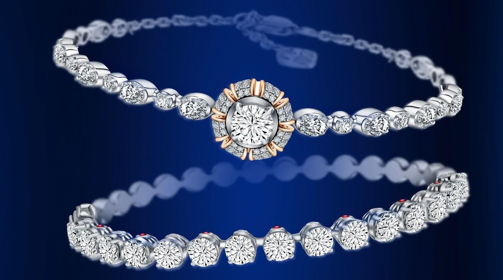 Gelang Couple dan 9 Ide Hadiah Lainnya yang Cocok Dipakai Bareng Pasangan