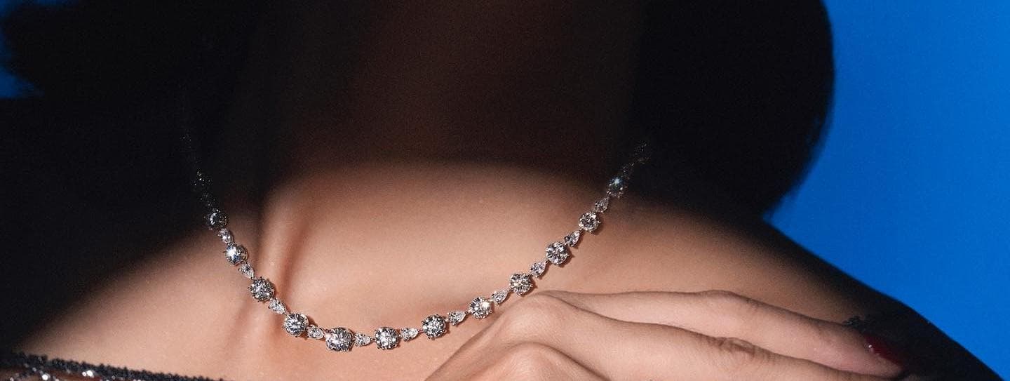 Intip Kalung Model Terbaru yang Stylish ala Korean Style