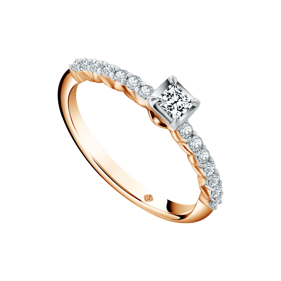 Pilihan Cincin Berlian Wanita Terbaru dari Mondial yang Wajib Dimiliki