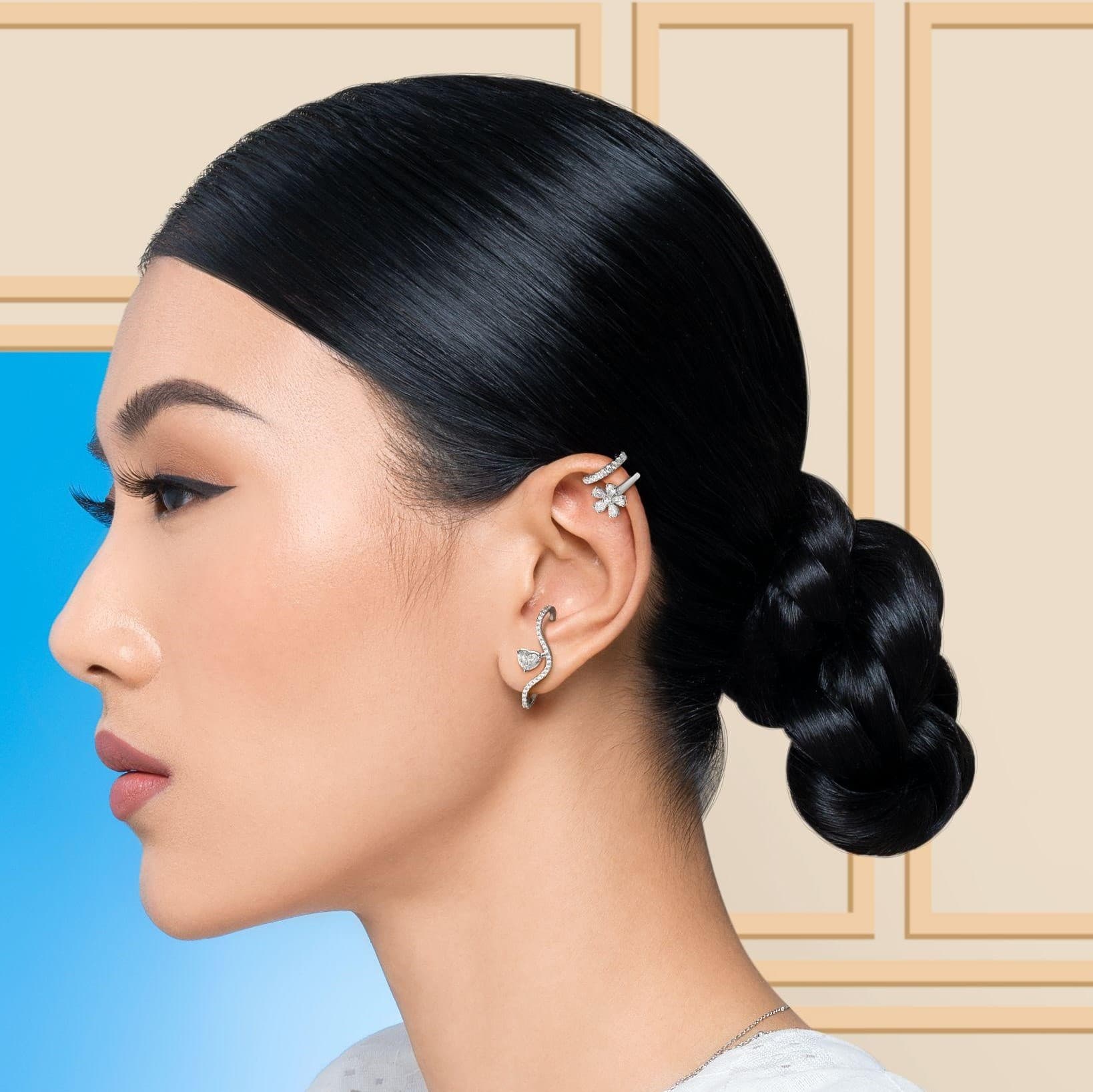 Ini Tips Liburan sambil Memakai Model Anting Terbaru agar Tidak Rusak