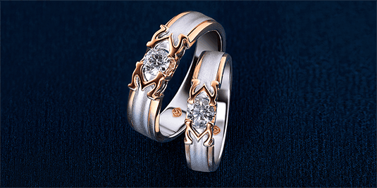 Kenali 10 Model Cincin Kawin Mewah yang Elegan & Penuh Makna