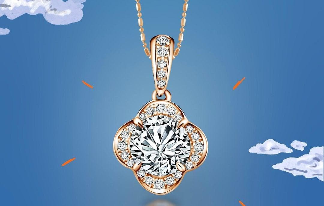 5 Alasan Mutlak Liontin Berlian dengan Precious Stone adalah Pilihan Terbaik