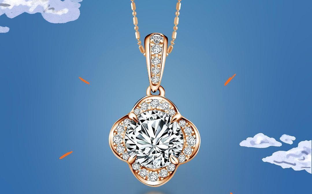 Baca Ini sebelum Memberikan Liontin Berlian Klasik untuk Orang Tersayang