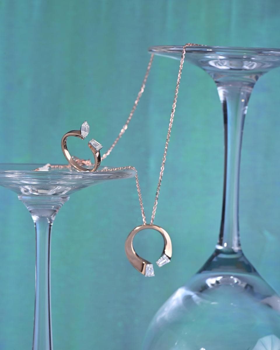 Cincin Berlian Wanita Mondial untuk yang Selalu Memiliki Gaya Elegan