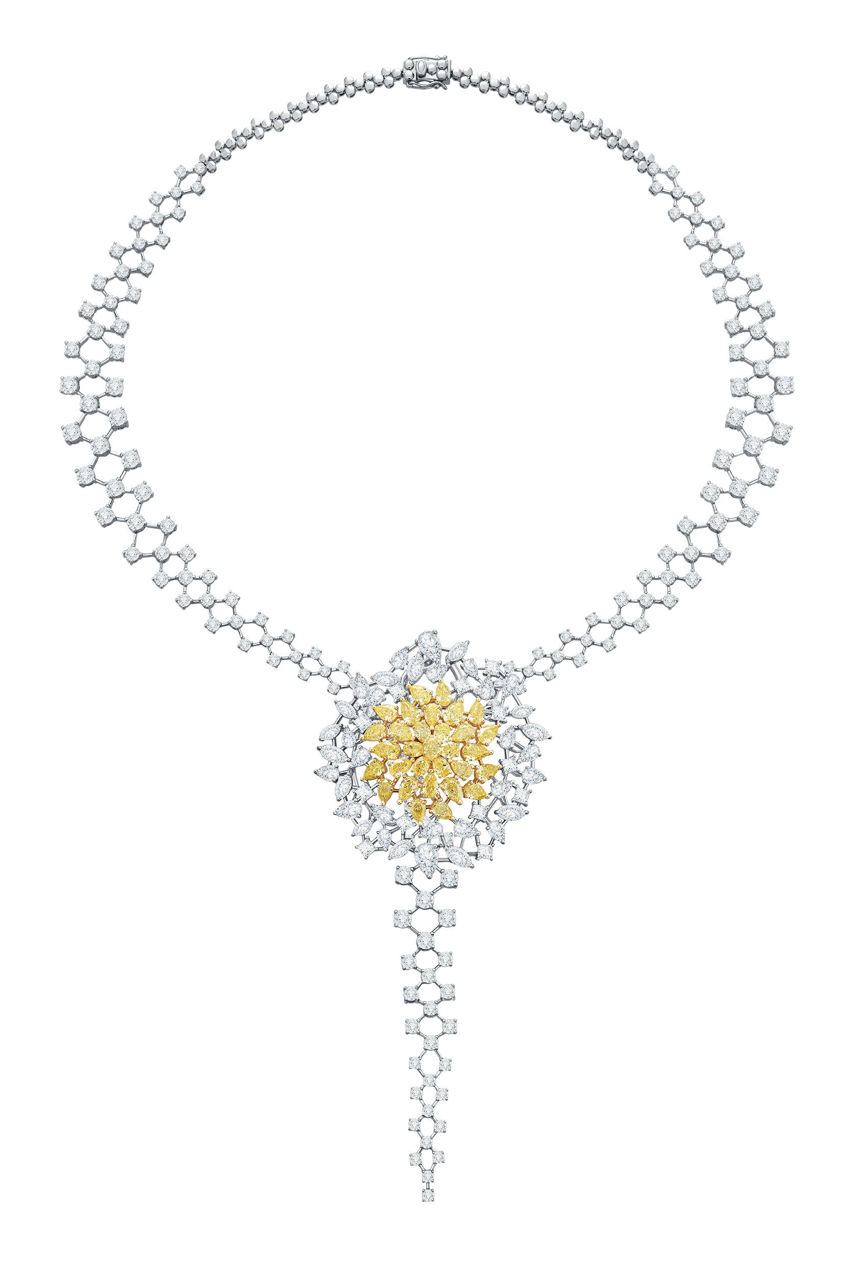 Refleksikan Kemegahan Angkasa, Mondial Jeweler Kembali Luncurkan Perhiasan Berlian Langka