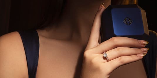 5 Model Cincin Tunangan Mewah untukmu yang Ingin Lamaran di Tahun 2023