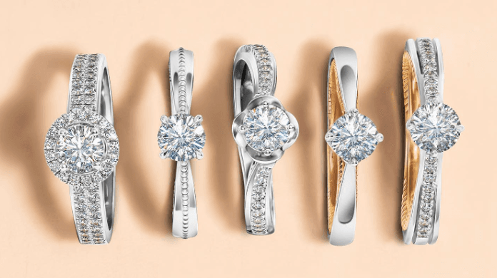 Ini Kelebihan Cincin Kawin dengan Berlian Dibanding Cincin Kawin Biasa