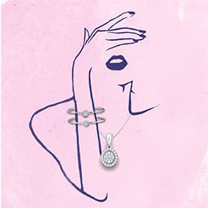 Berani Tampil Fashionable dengan Eclat Collection, Perhiasan Berlian yang Penuh Kilau