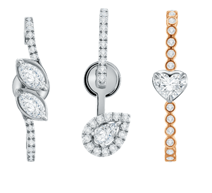 Perhiasan Tepat Untuk Wanita Modern yang Siap jadi Spotlight