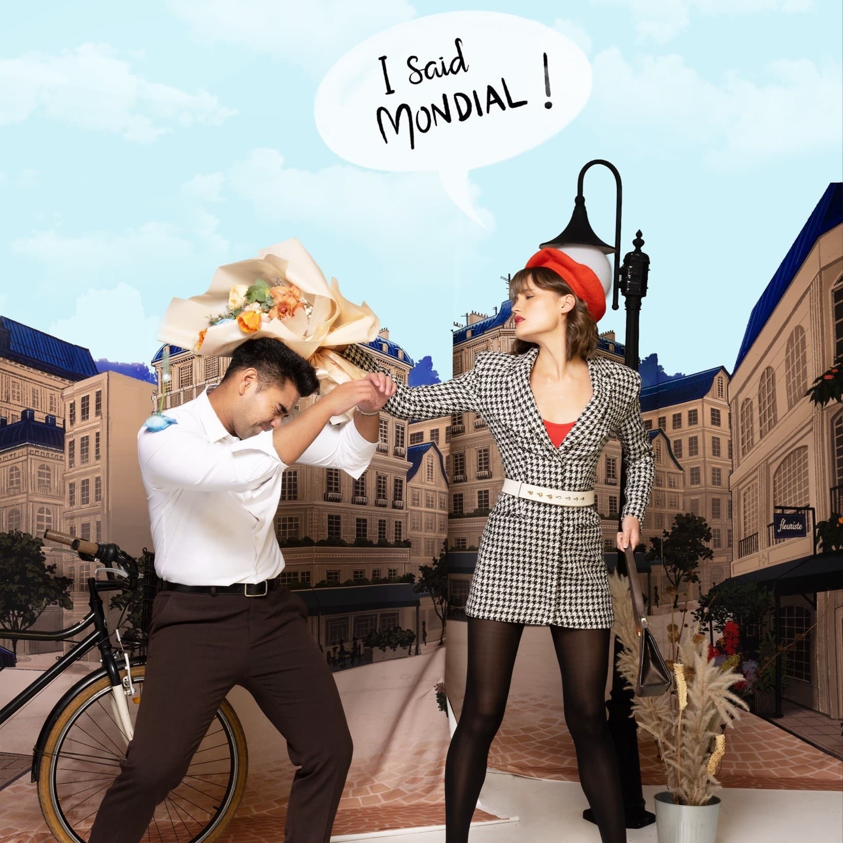 5 Ide Seserahan dengan MONDIAL