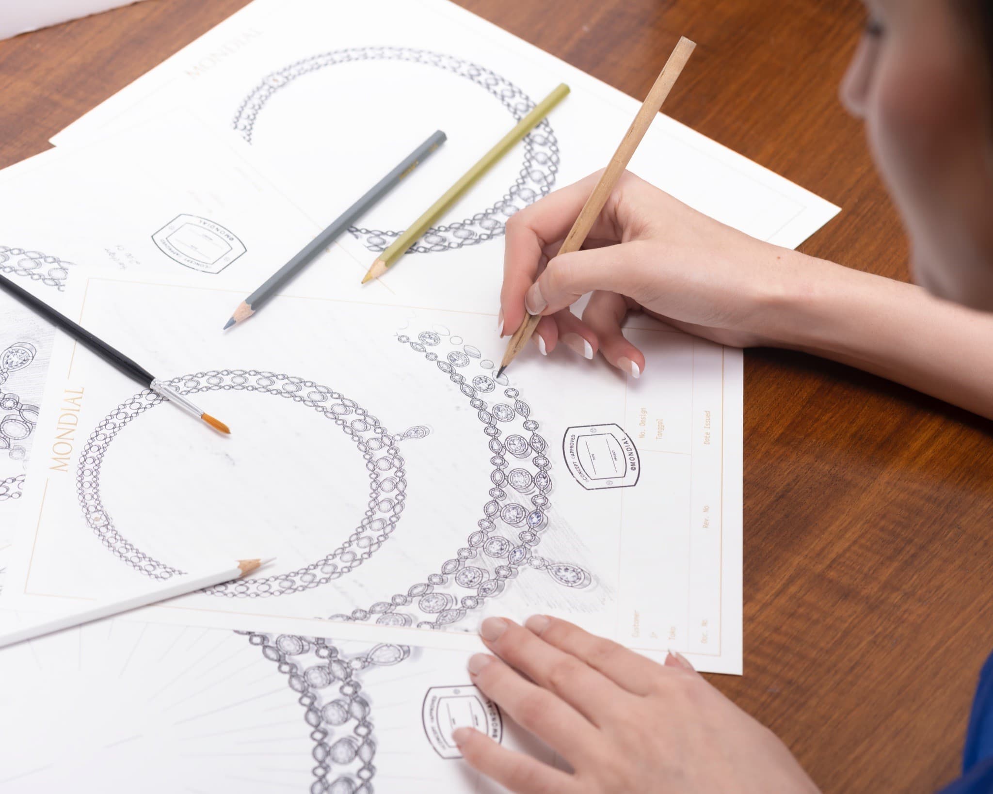 Kalung Berlian Termegah yang Jadi Kebanggaan Mondial