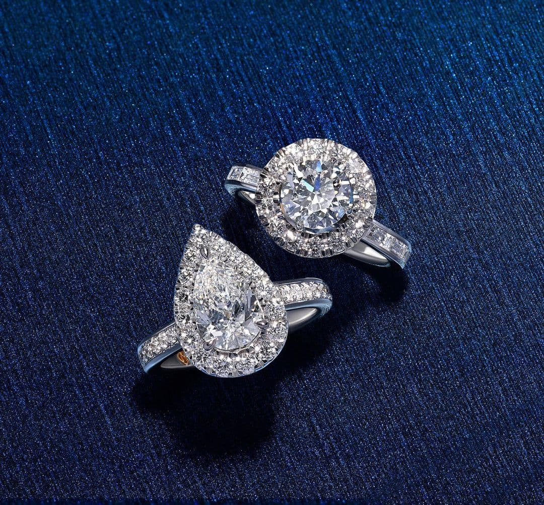 Rekomendasi Pilihan Model Cincin Tunangan yang Mempesona & Anti Mainstream