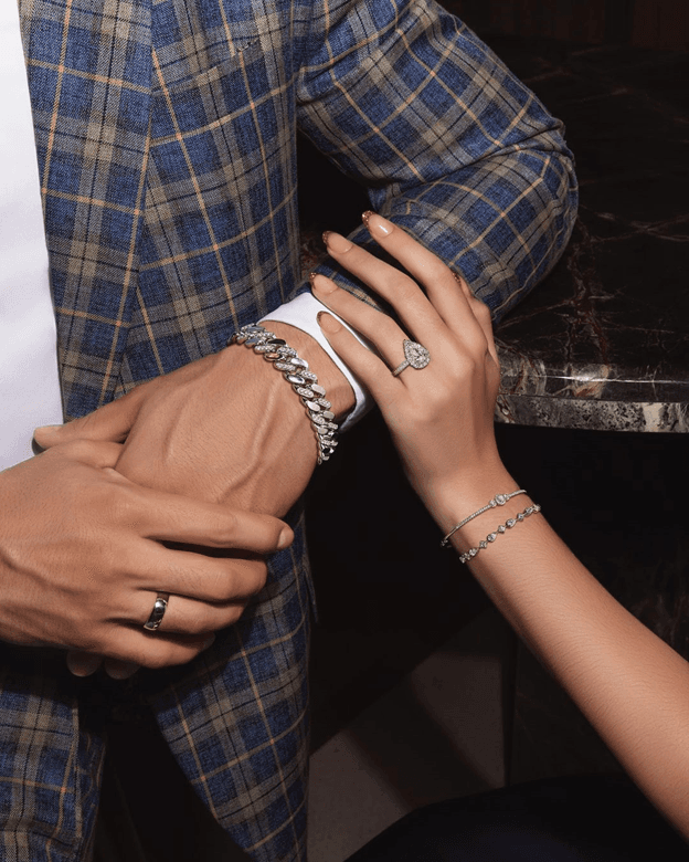 Arti Menggunakan Perhiasan Berlian Wanita, Lebih dari Sekadar Perhiasan